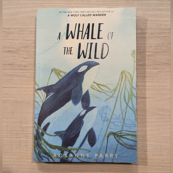 A Whale of the Wild - Picture 1 of 3